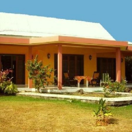 Villas Creoles Сент-Анн Экстерьер фото