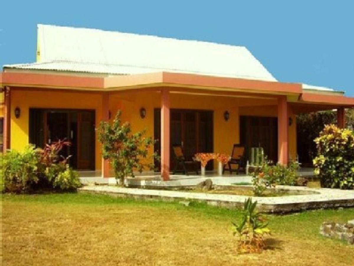 Villas Creoles Сент-Анн Экстерьер фото