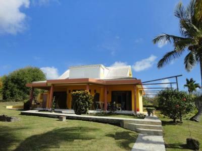 Villas Creoles Сент-Анн Экстерьер фото